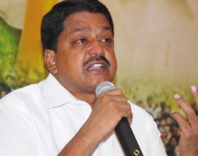 Payyavula Keshav spying on Revanth Reddy
