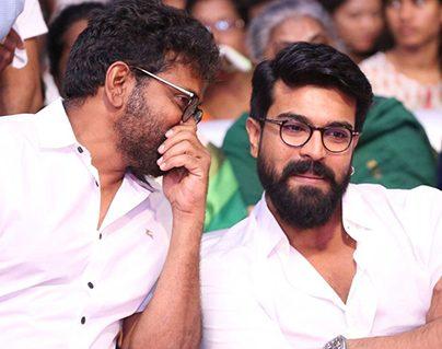 Pooja Hegde Item Song in Ram Charan Rangasthalam movie