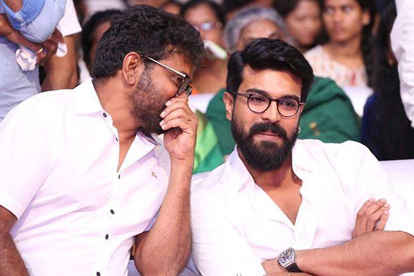 Pooja Hegde Item Song in Ram Charan Rangasthalam movie