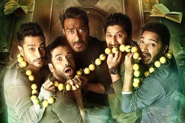 Poor Ratings for the 'Golmaal Again', Good Occupancy on Day One