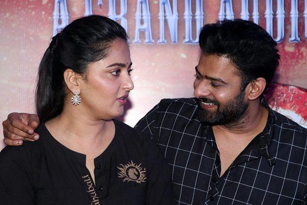 Prabhas Breaks Silence on Wedding with Anushka Shetty