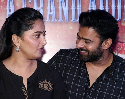 Prabhas Breaks Silence on Wedding with Anushka Shetty