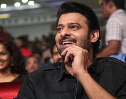 Prabhas Gets the Loveliest Gift on His Birthday