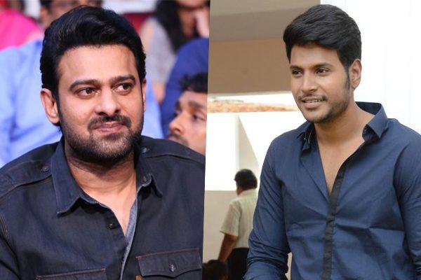 Prabhas' Mirchi Affected My Movie - Sudeep Kishan