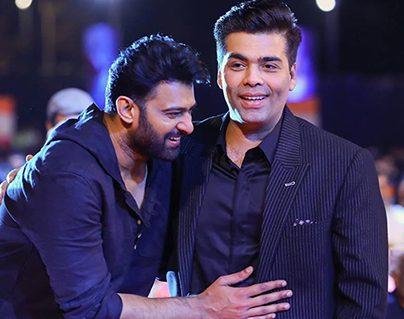 Prabhas Pissed off Karan Johar -What's the Truth?