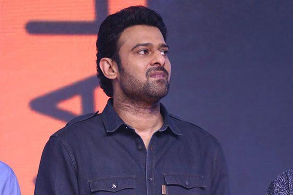Prabhas Saaho First Look Photo Shoot