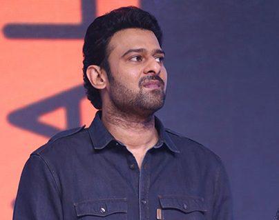 Prabhas Saaho First Look Photo Shoot