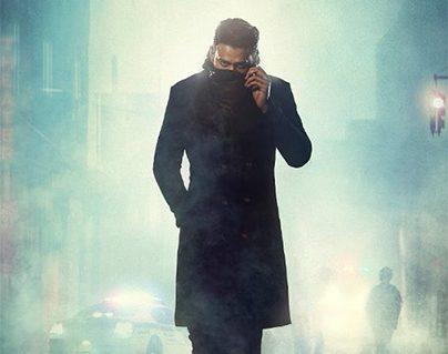 Prabhas Saaho First Look Poster!