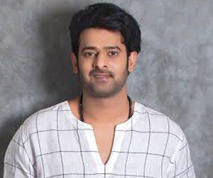 Prabhas Saaho New Look - Birthday Photo-Shoot Stills
