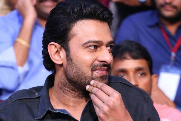 Prabhas' Saaho Producers Worried, Security Beefed up