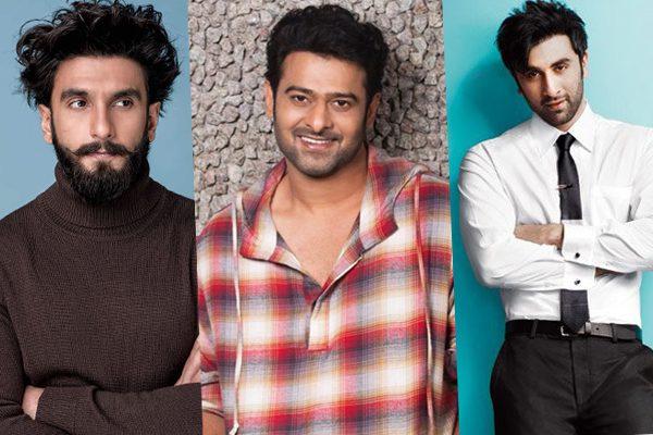 Prabhas in the List of Sexiest Men!