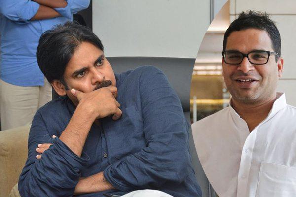 Prashant Kishor Team Denies Pawan Kalyan to Be the Deputy CM