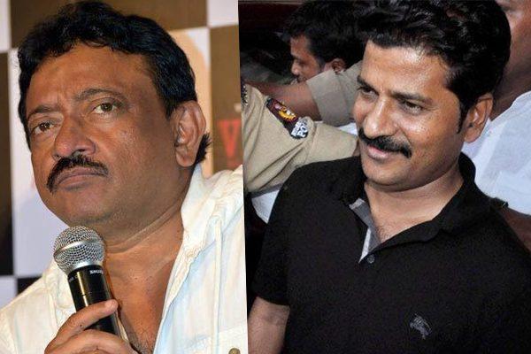 RGV Calls Revanth Reddy the Baahubali for Telangana Congress