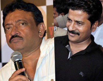 RGV Calls Revanth Reddy the Baahubali for Telangana Congress