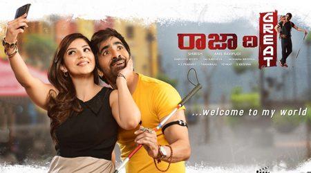 Raja The Great Movie Review