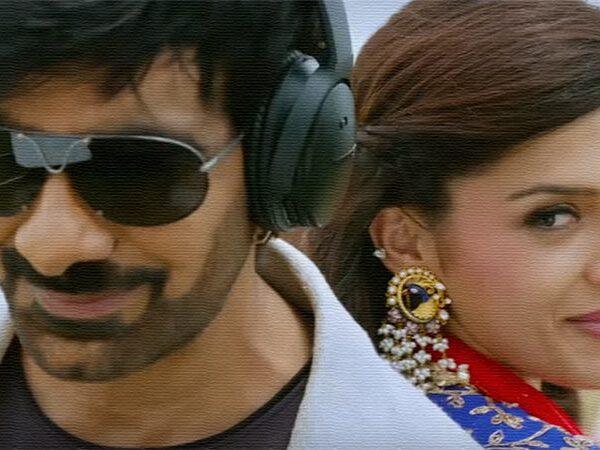 Raja The Great  Naake Ne Nachesthunna Song 