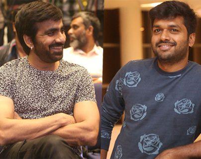 Raja The Great - Ravi Teja - Anil Ravipudi