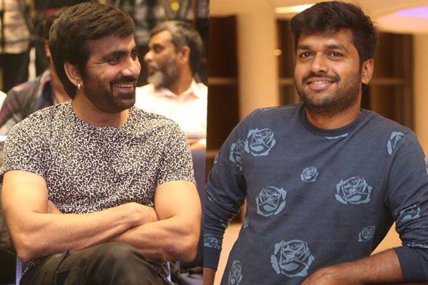 Raja The Great - Ravi Teja - Anil Ravipudi