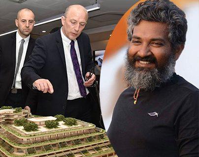 Rajamouli with Foster + Partners, Will He Make His Permanent Mark