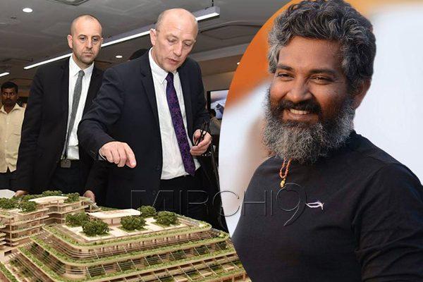 Rajamouli with Foster + Partners, Will He Make His Permanent Mark