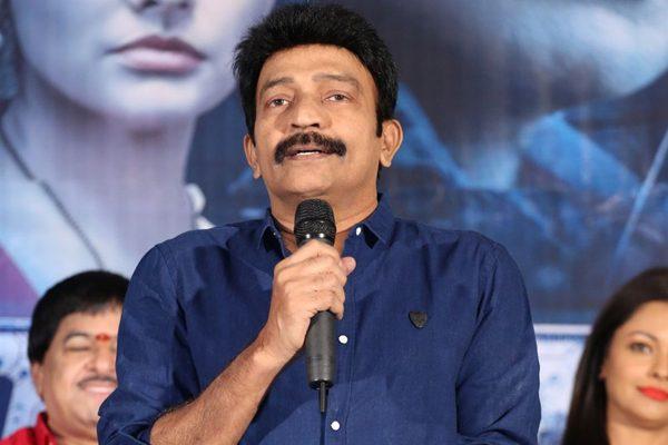Rajasekhar - Rana Daggubati
