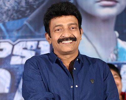 Rajasekhar met with an accident