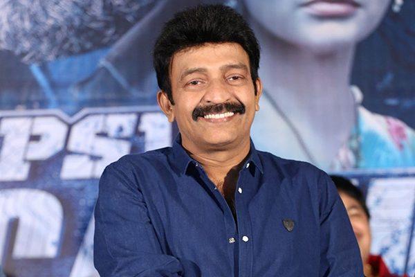 Rajasekhar met with an accident