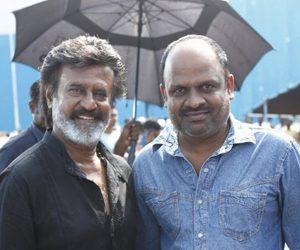 Rajinikanth Latest Kaala Shooting Photos