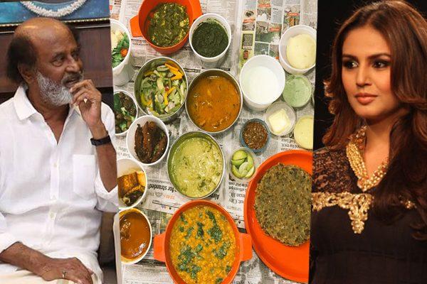 Rajinikanth Special Treat for B'Town Heroine Huma Qureshi