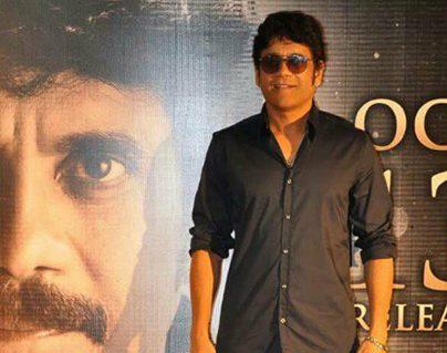 Raju Gari Gadhi 2 - Nagarjuna