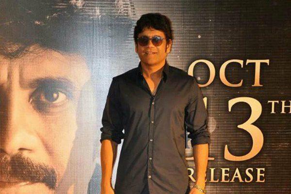 Raju Gari Gadhi 2 - Nagarjuna