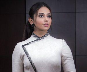 Rakul Preet Singh At Food For Change Event Photos