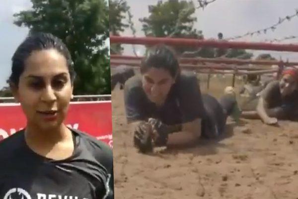 Ram Charan Wife Upasana Becomes the Devil Slayer