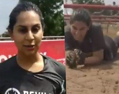 Ram Charan's Wife Upasana Becomes the Devil Slayer