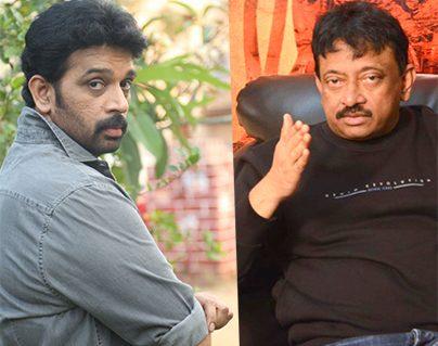 Ram Gopal Varma - JD Chakravarthy-Lakshmi’s NTR