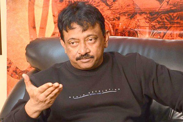 Ram Gopal Varma  NTR Biopic