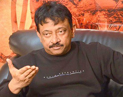 Ram Gopal Varma NTR Biopic