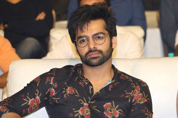 Ram Pothineni Handled 30+ Drunk Friends in a Party!