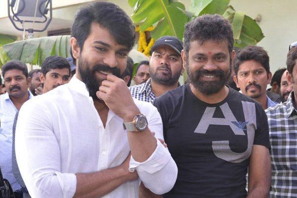 Rangasthalam 1985 -Big Team’s Movie Tease Exciting The Mega Fans