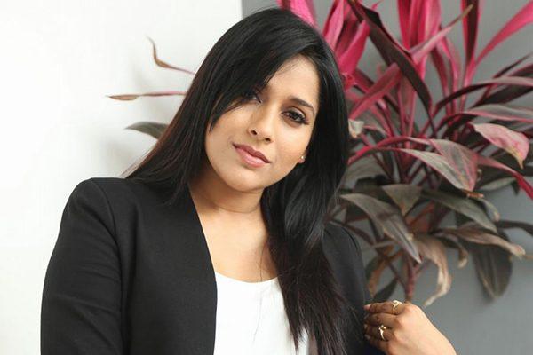 Rashmi Gautam about her role in next nuvve movie
