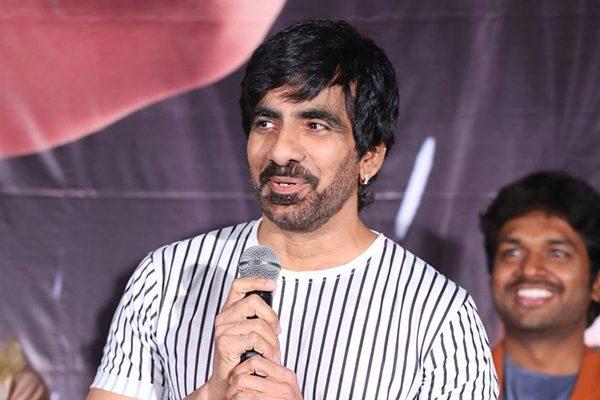 Ravi Teja Avoids Commenting on Reviewers