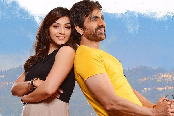 Ravi Teja Bridged the Age Gap with Mehrene Kaur Pirzada Quite Elegantly
