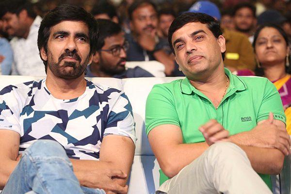 Ravi Teja Confirms Dil Raju's Interference!
