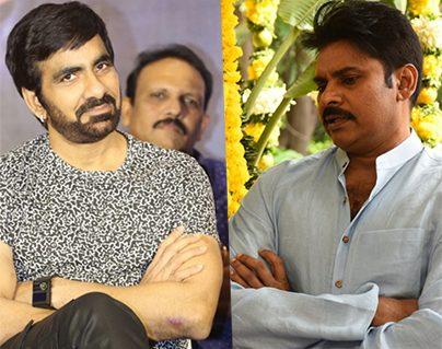 Ravi Teja About Pawan Kalyan's Attitude