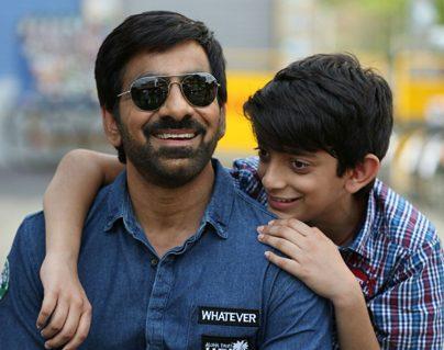 Ravi Teja Son Mahadhan Is Like Mahesh Babu