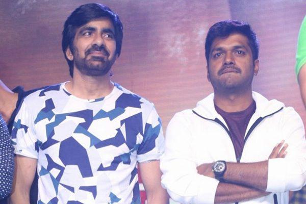Ravi Teja missed 2  movie in Anil Ravipudi Direction