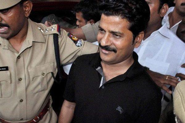 Revanth Reddy Episode No Cheer Only for BJP