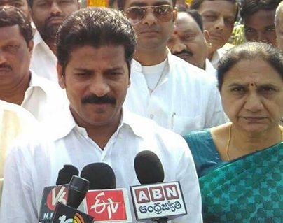 Revanth Reddy Future plans in congress party