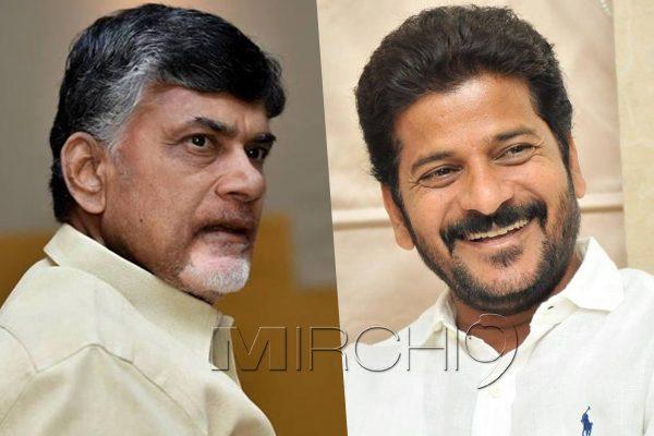 Revanth Reddy Helped Chandrababu in a Way