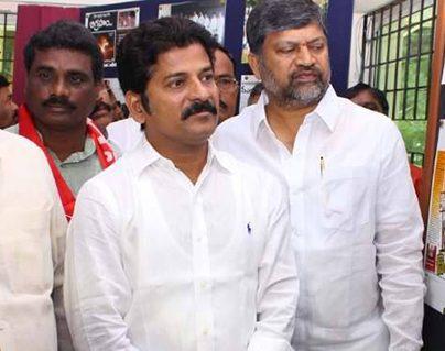 Revanth Reddy Pinning All Hopes on Reddy Unification?